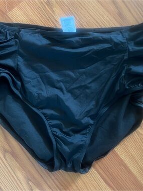NWT womens XL high waist Kona Sol Swim Bottoms